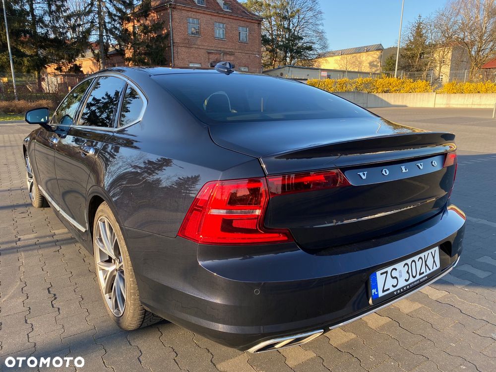 Volvo S90 D4 Inscription - 5