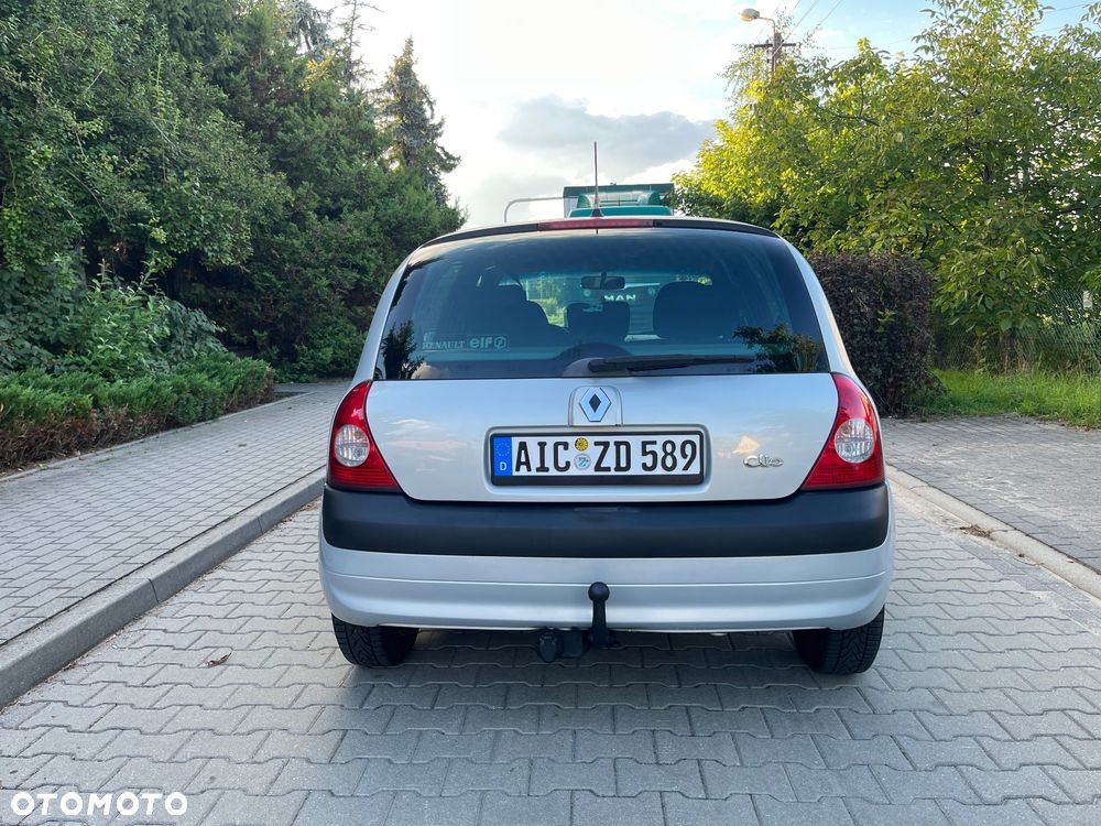 Renault Clio 1.2 Alize - 6