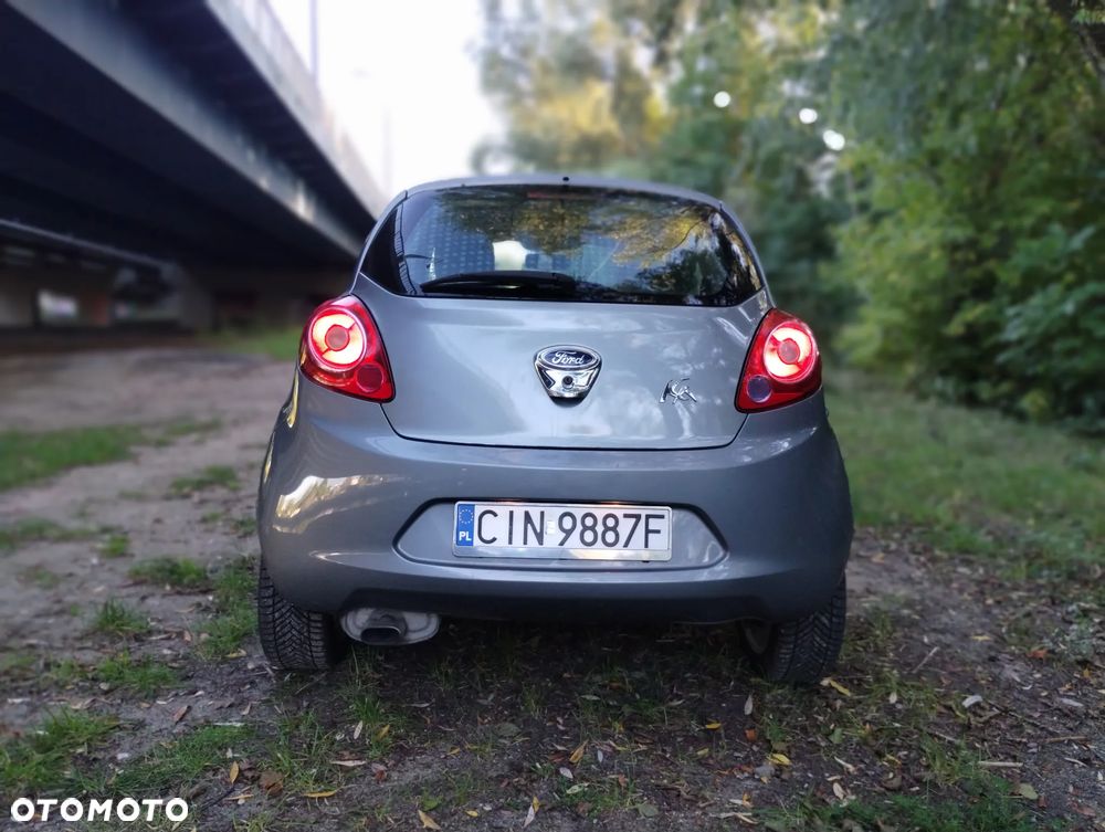 Ford KA 1.2 Titanium+ - 13