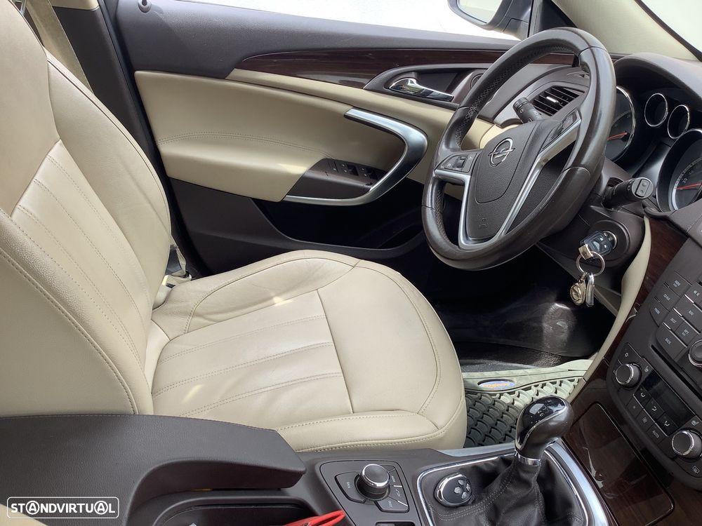 Opel Insignia 2.0 CDTI ecoFLEX Business Innovation - 3