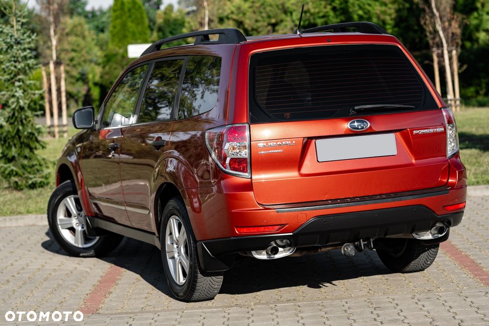 Subaru Forester 2.0X Automatik Comfort - 15