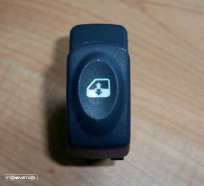 Comando botão vidros Renault clio II / scenic I / megane I NOVO - 3