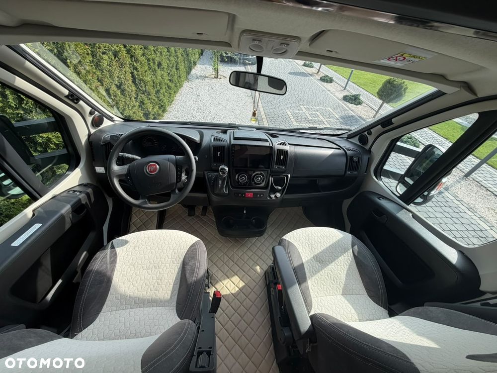 Fiat Ducato chausson - 23