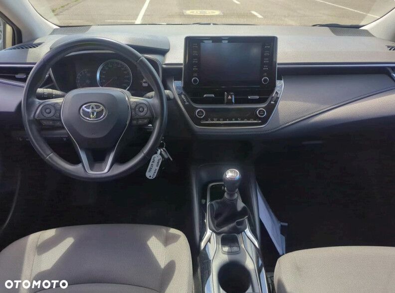 Toyota Corolla 1.5 Comfort - 3