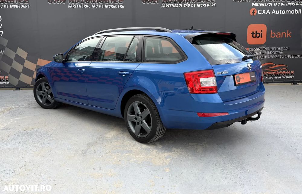 Skoda Octavia 1.6 TDI Green tec Edition - 3
