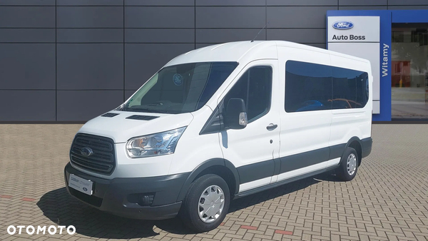 Ford Transit 350 L3H2 Trend