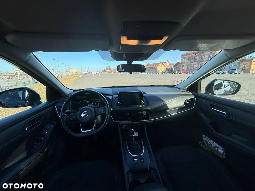 Nissan Qashqai 1.3 DIG-T N-Connecta - 34