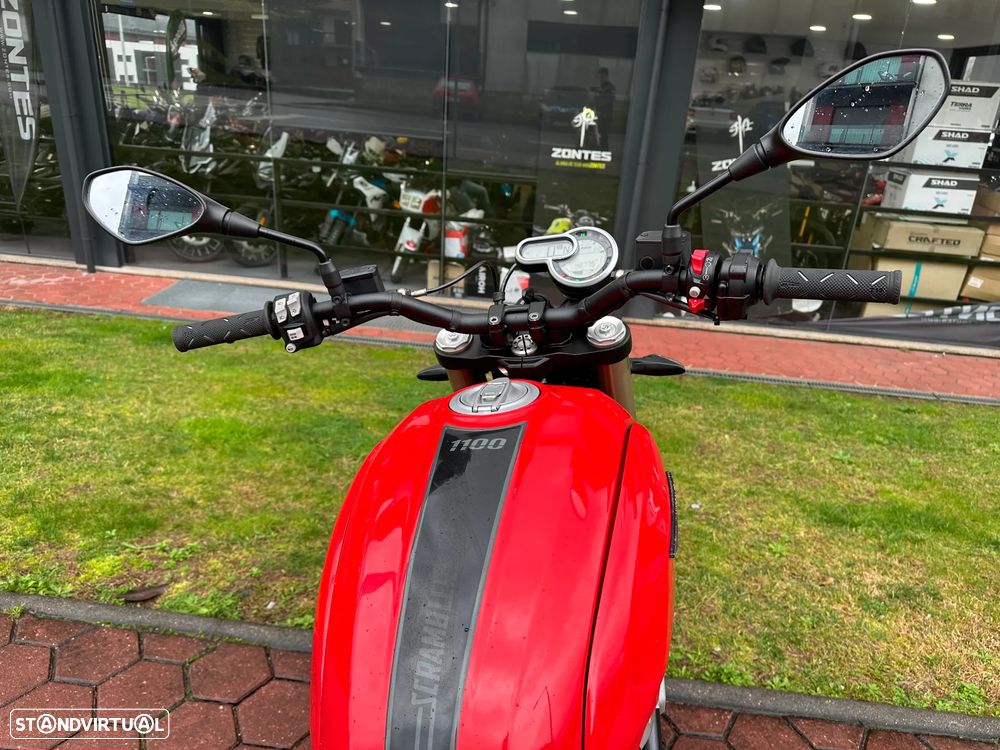 Ducati Scrambler SCRAMBLER 1100 / ESCAPE MIVV - 13