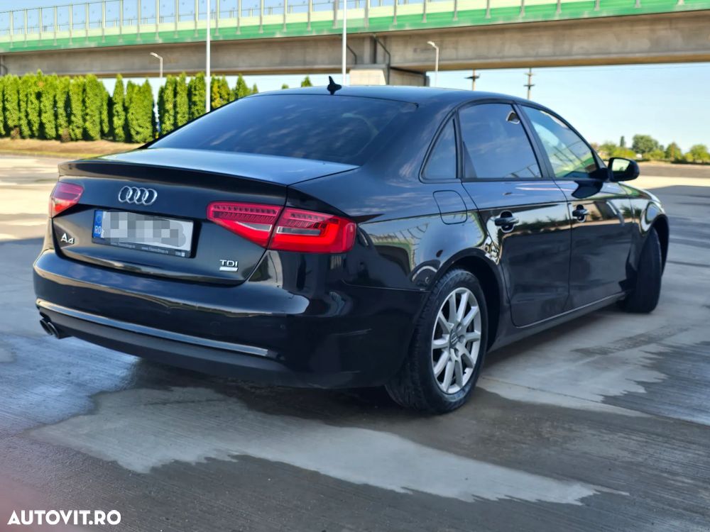 Audi A4 Limuzina - 14