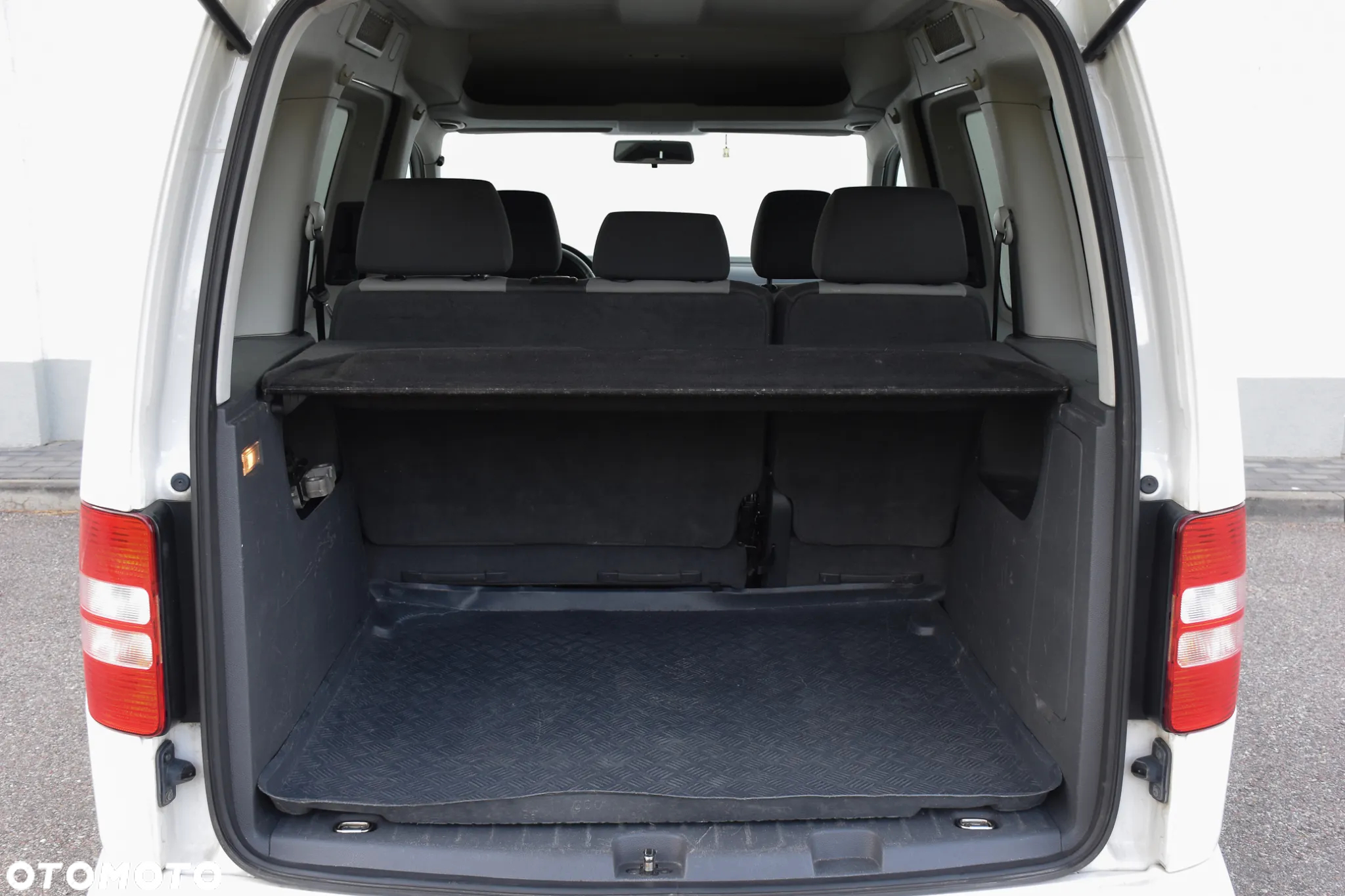Volkswagen Caddy 1.6 TDI Trendline - 35