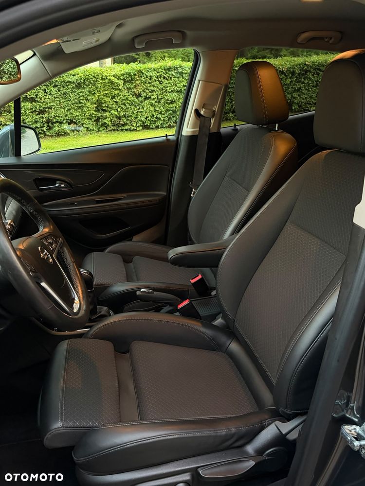 Opel Mokka X 1.4 (ecoFLEX) ECOTEC Start/Stop Edition - 20