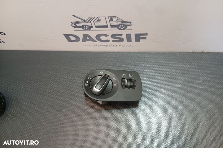 Comutator faruri 8U1941531G 8U1941531G Audi Q3 8U [2011 - 2014] Cross - 1