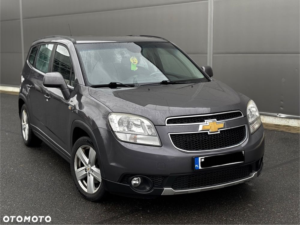 Chevrolet Orlando - 4