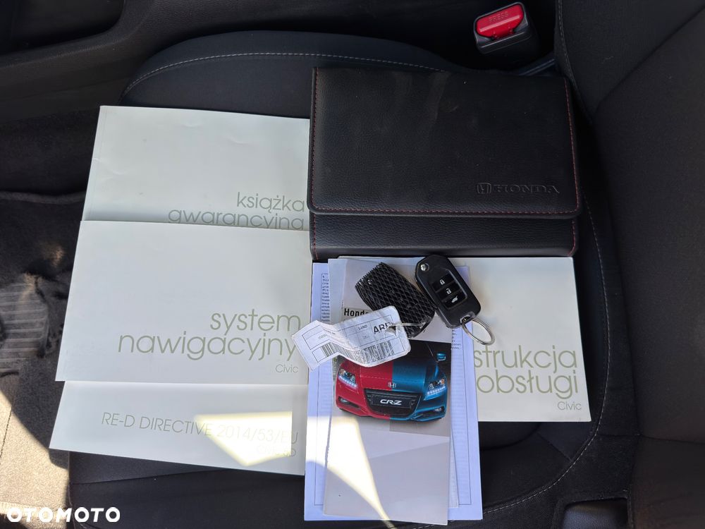 Honda Civic 1.5 T Executive - 20