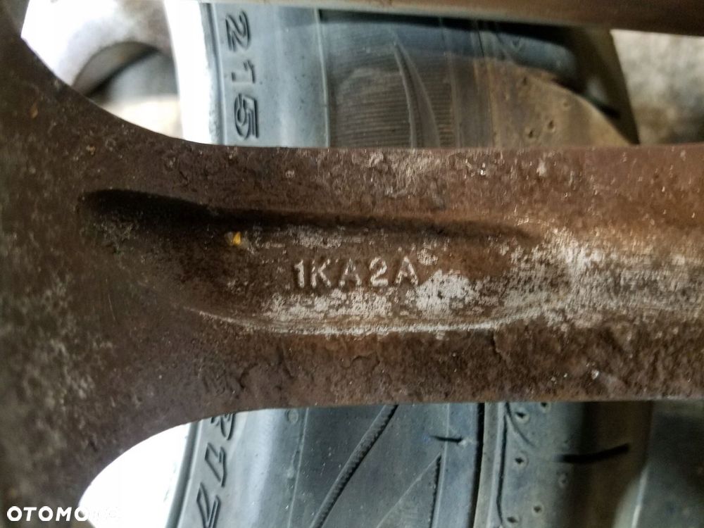 FELGI ALUMINIOWE ALUFELGI NISSAN JUKE F15 R17 17 - 10