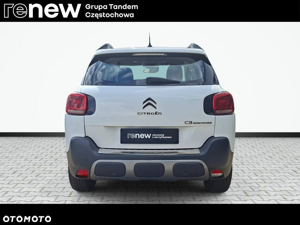 Citroën C3 Aircross 1.2 PureTech Feel Pack S&S - 6