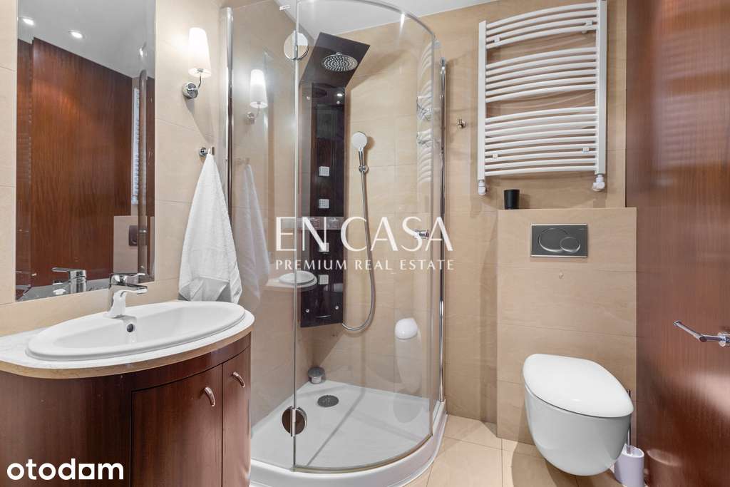 Zawady | 3 pokoje na 87 m² w kameralnym osiedlu