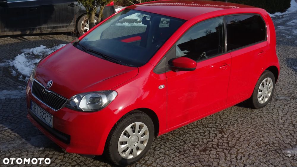Skoda Citigo 1.0 Ambition EU6 - 14