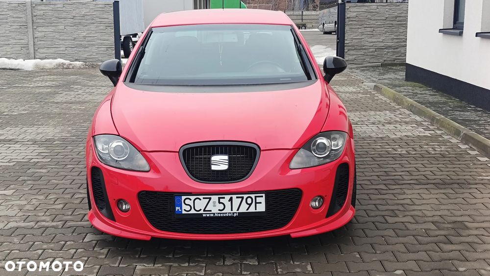 Seat Leon 2.0 TDI DPF DSG FR - 2