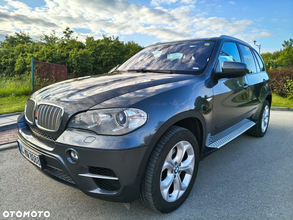 BMW X5 xDrive40d M Sport Edition - 11