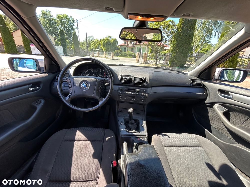 BMW 3 Series 1999 photo 5