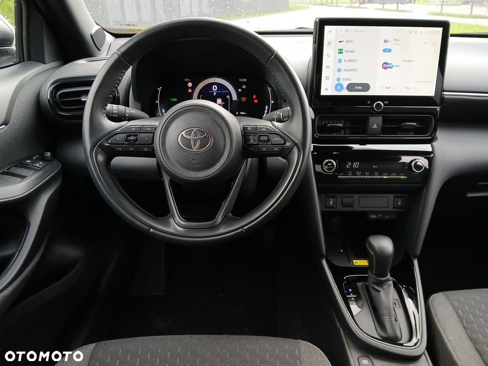 Toyota Yaris Cross Hybrid 1.5 Style - 28