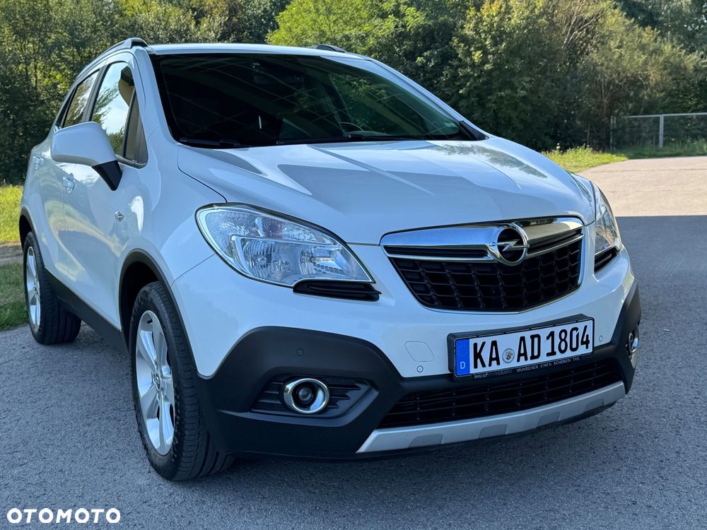 Opel Mokka - 35