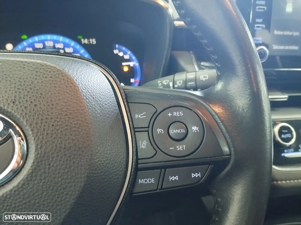 Toyota Corolla 1.8 Hybrid Comfort - 18