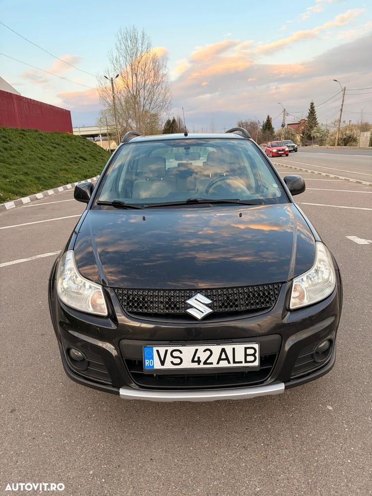 Suzuki SX4 2.0 DDIS 4x2 Style - 4