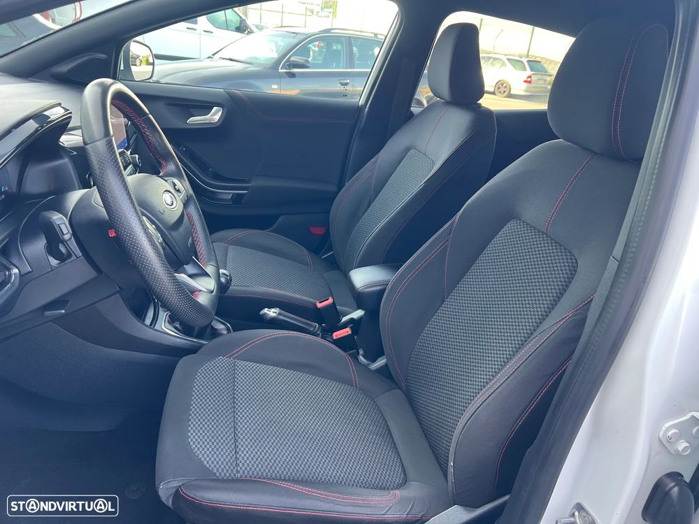 Ford Puma 1.0 EcoBoost ST-LINE - 13