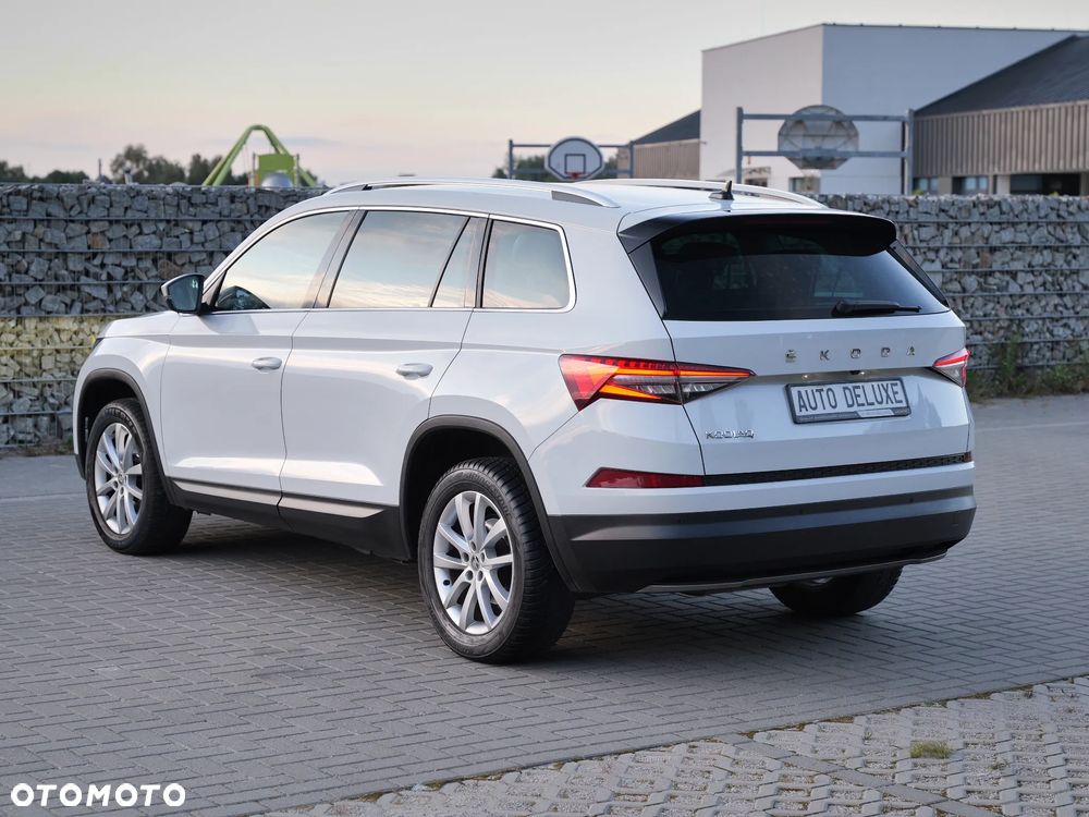 Skoda Kodiaq 2.0 TDI DSG Style - 9