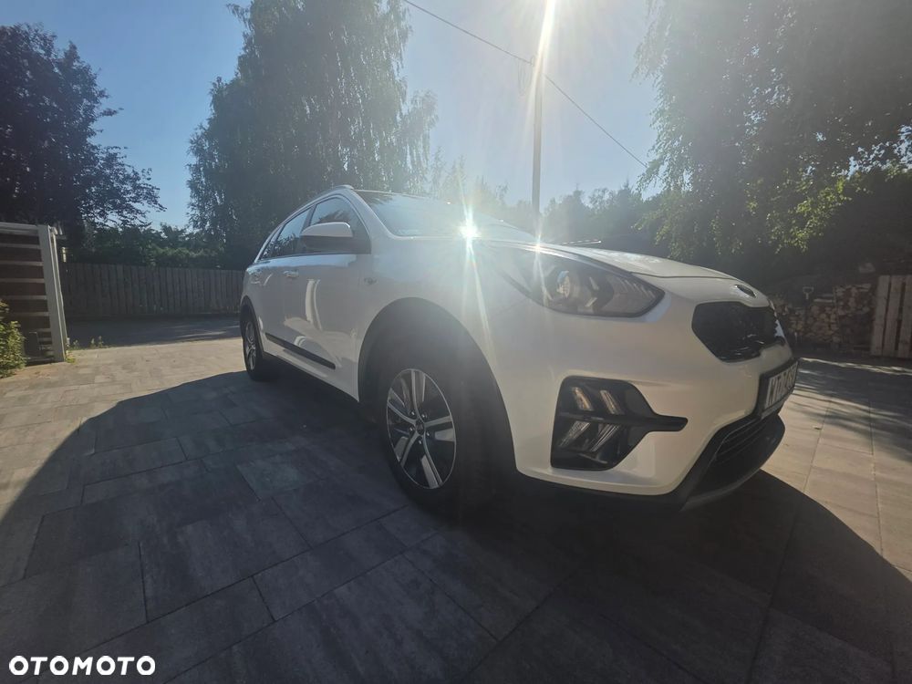 Kia Niro 1.6 GDI Hybrid M - 5