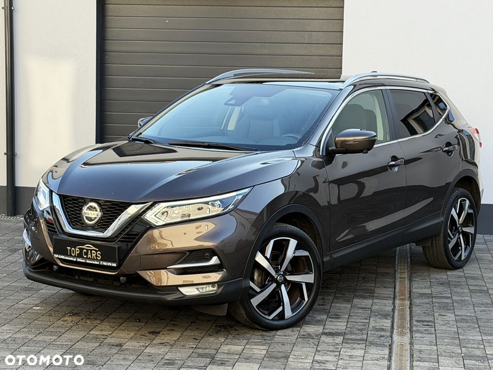 Nissan Qashqai 1.3 DIG-T Tekna+ - 1