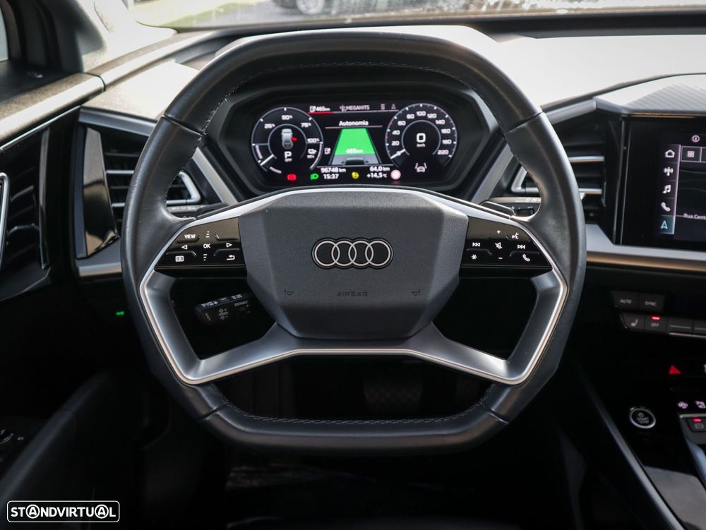 Audi Q4 e-tron 40 82 kWH - 28