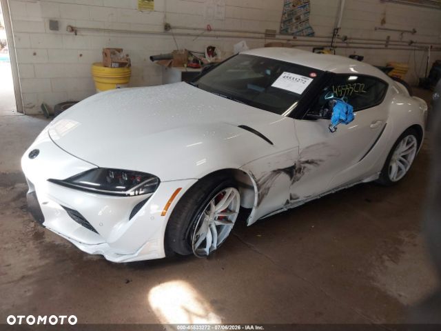 Toyota Supra GR 3.0 - 7