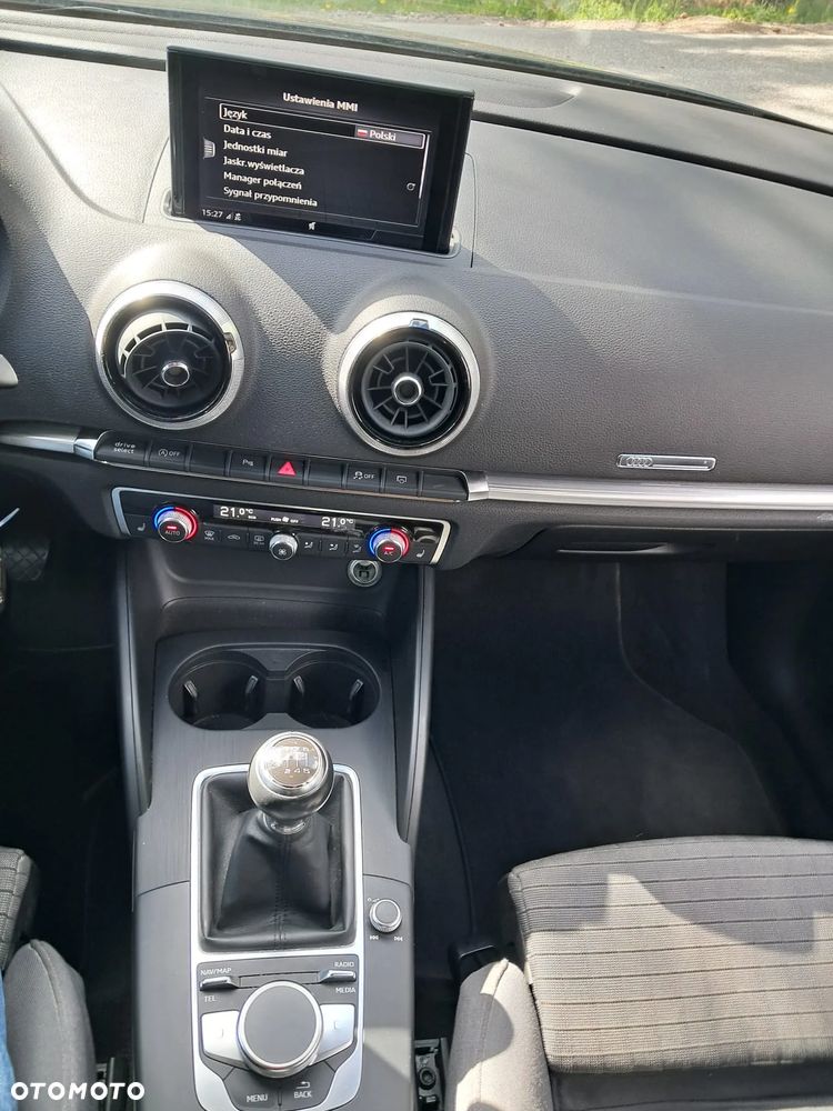 Audi A3 Sportback - 8