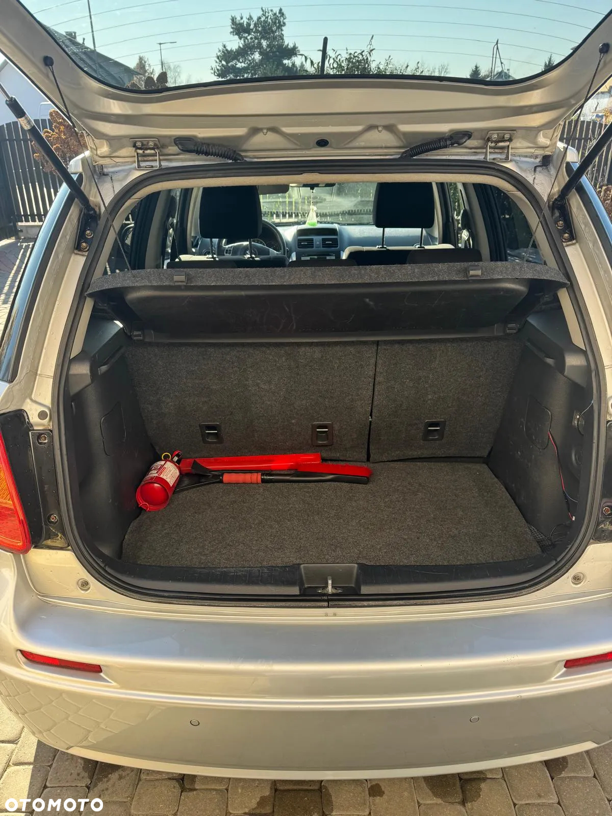 Suzuki SX4 1.6 GS / Premium - 8