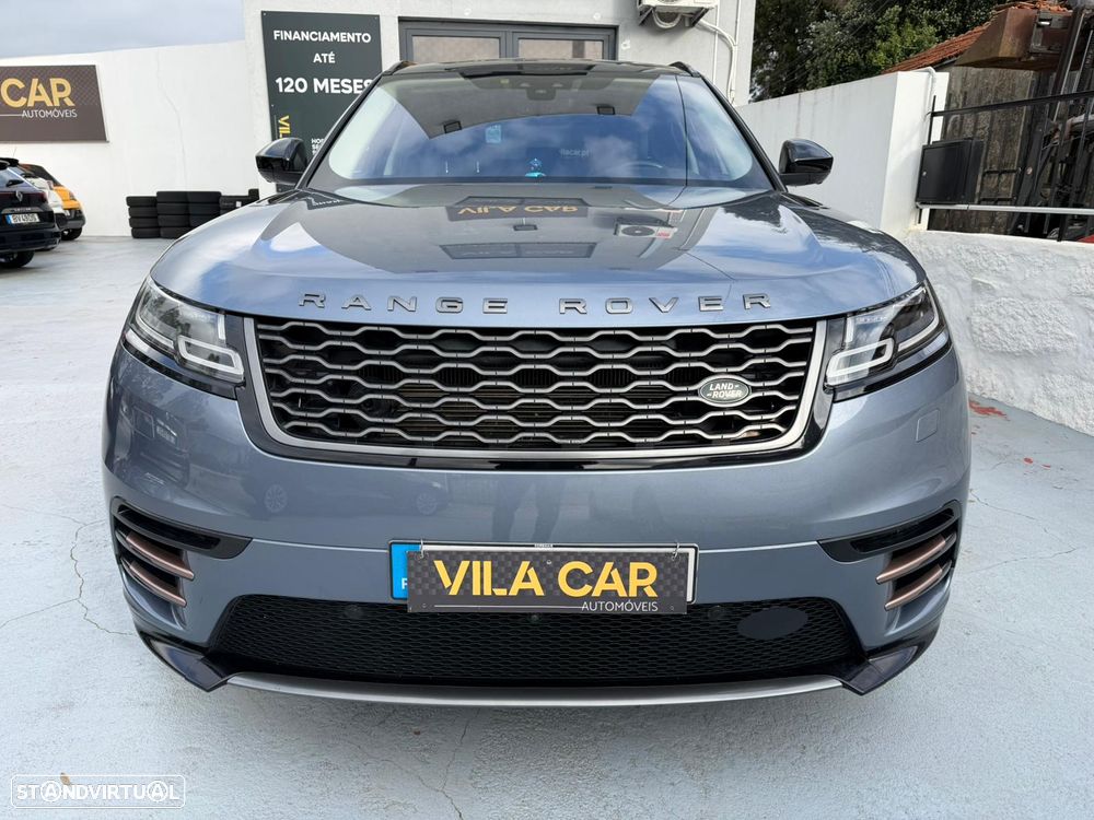 Land Rover Range Rover Velar 2.0d R-Dynamic SE - 3