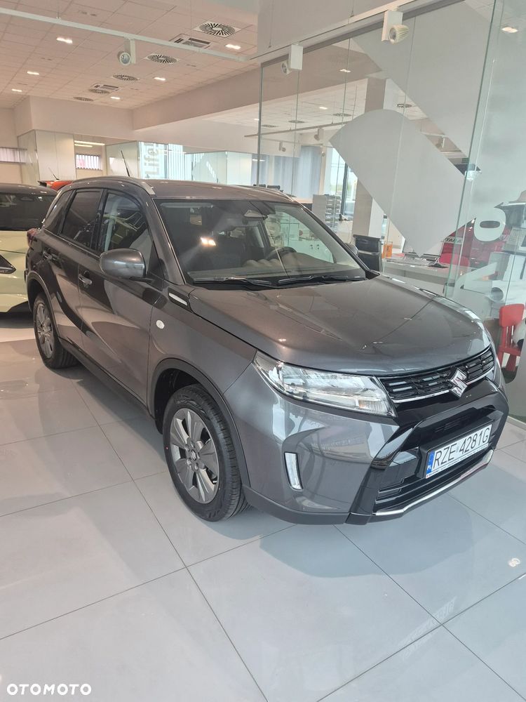 Suzuki Vitara 1.4 Boosterjet mHEV Premium Plus 4WD - 4