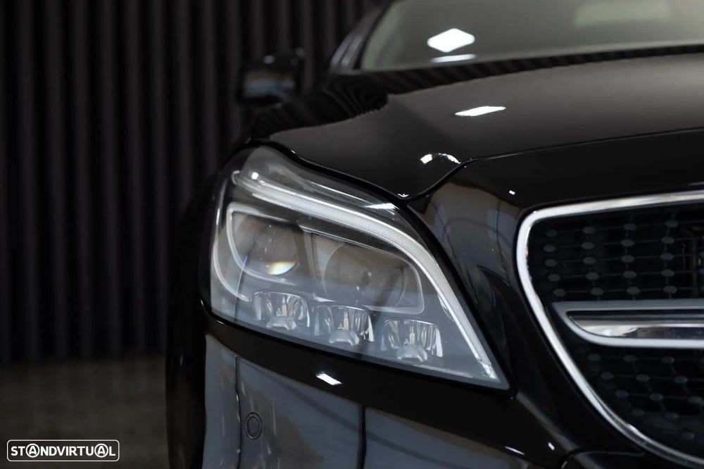 Mercedes-Benz CLS 250 d Shooting Brake - 10