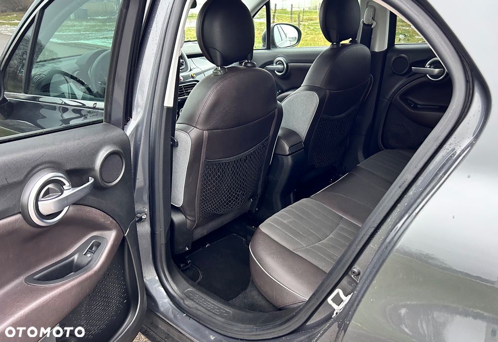 Fiat 500X 1.4 MultiAir Lounge - 19