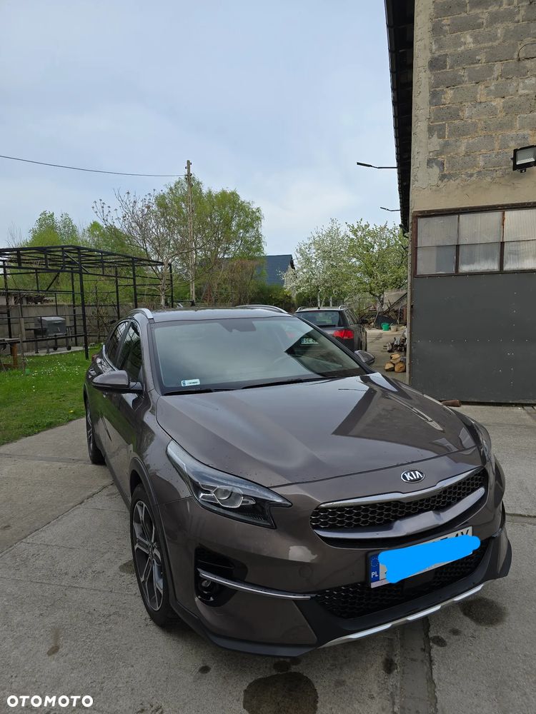 Kia XCeed 1.4 T-GDI XL DCT - 36