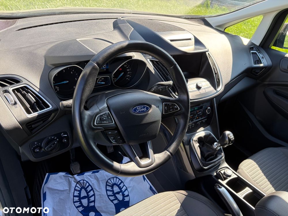 Ford C-MAX 1.5 TDCi Start-Stop-System Business Edition - 37