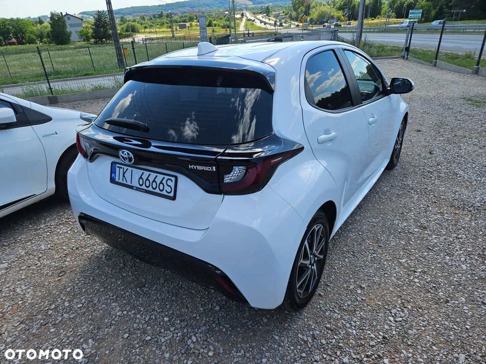 Toyota Yaris 1.5 VVT-i Style - 4