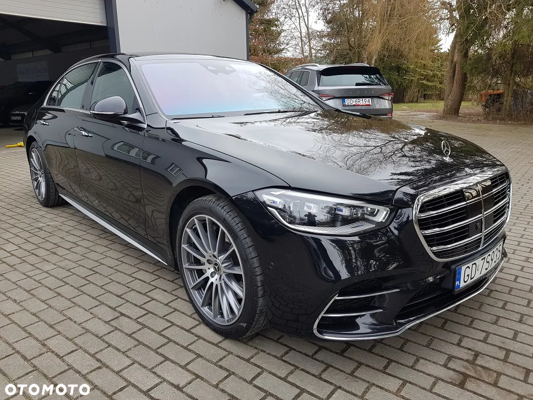 Mercedes-Benz Klasa S - 27