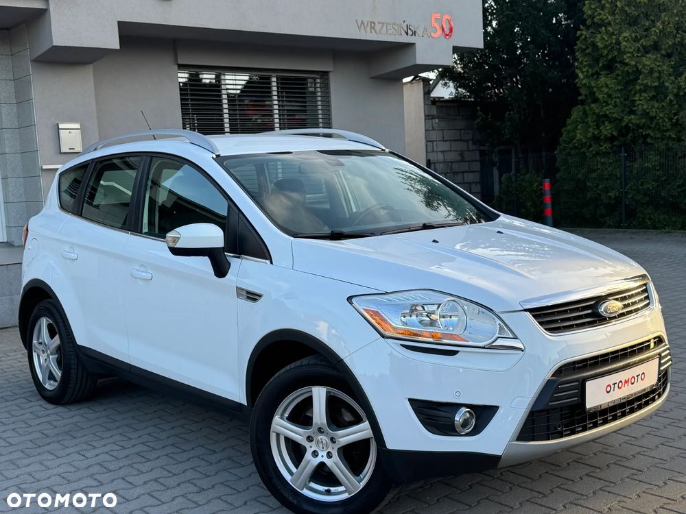 Ford Kuga 2.0 TDCi 4x4 Titanium - 1