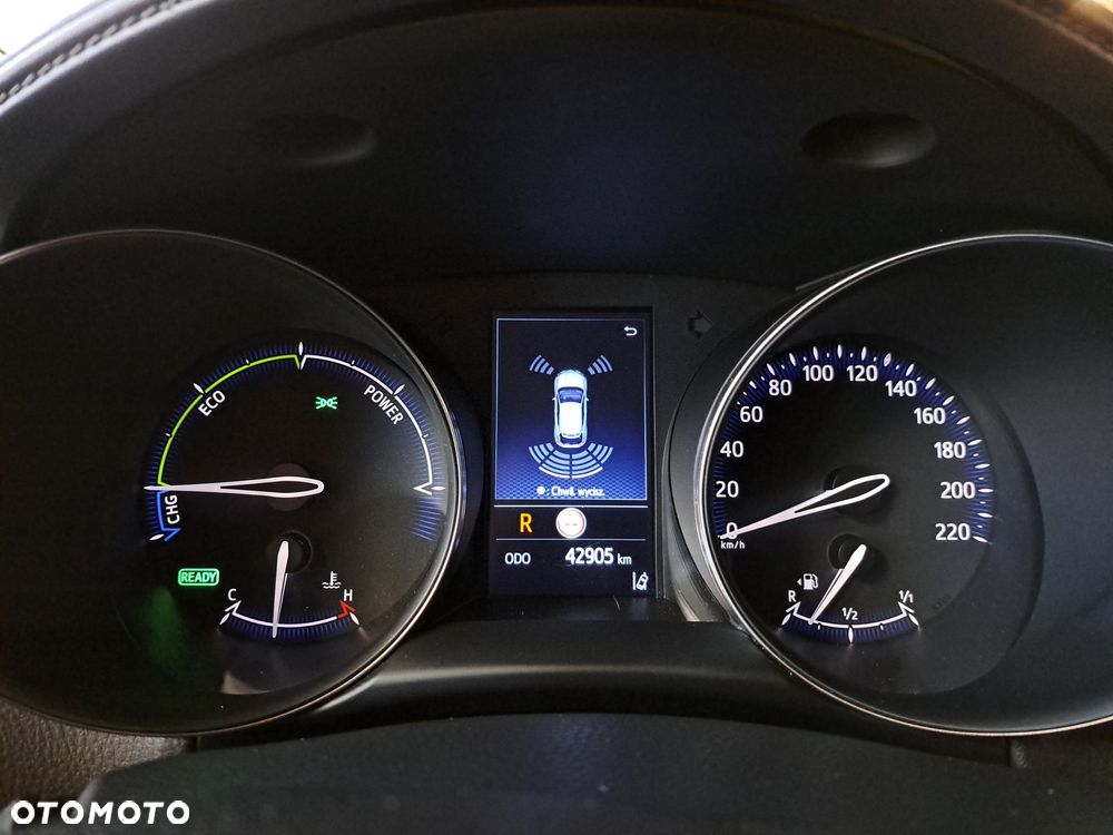 Toyota C-HR 1.8 Hybrid Style - 32