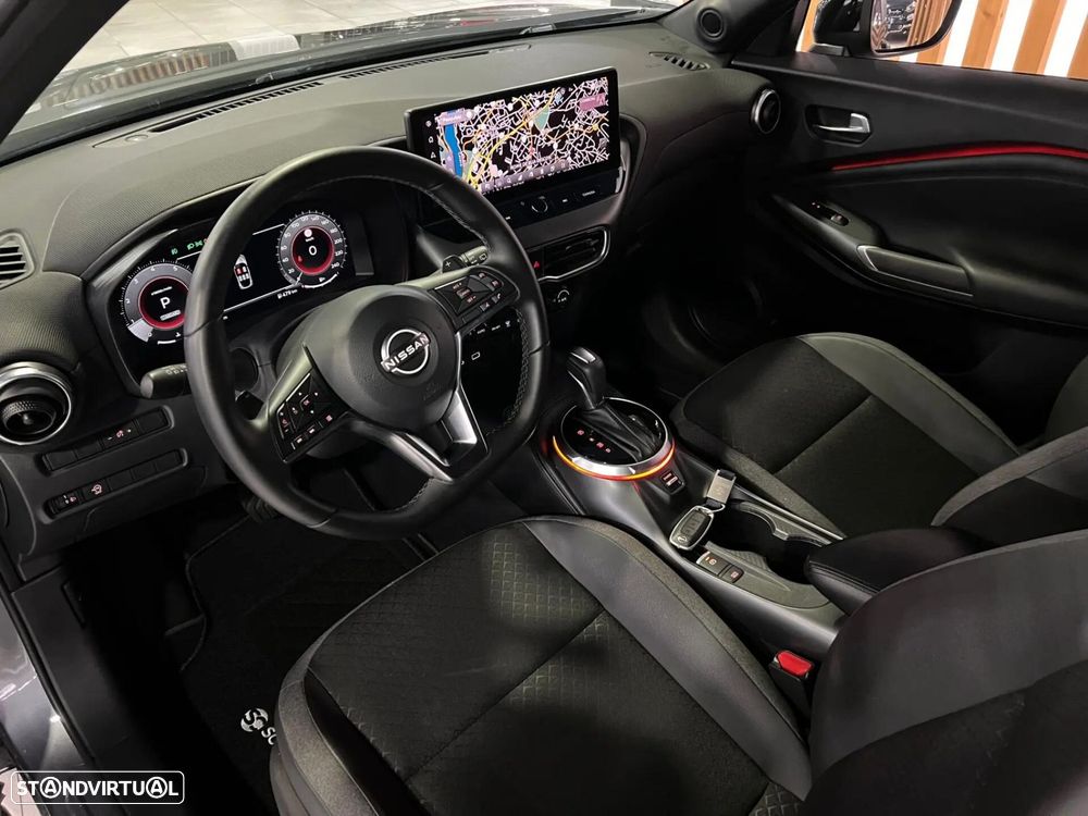 Nissan Juke 1.0 DIG-T N-Connecta NAV. DCT - 23