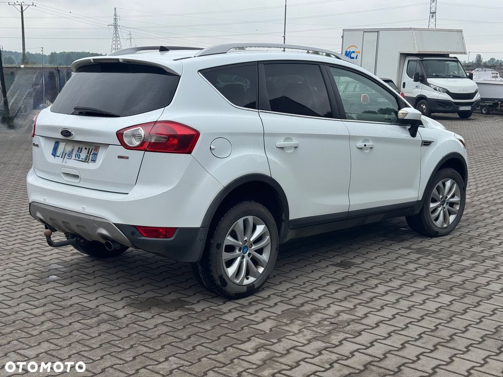 Ford Kuga 2.0 TDCi 4x4 Trend - 5