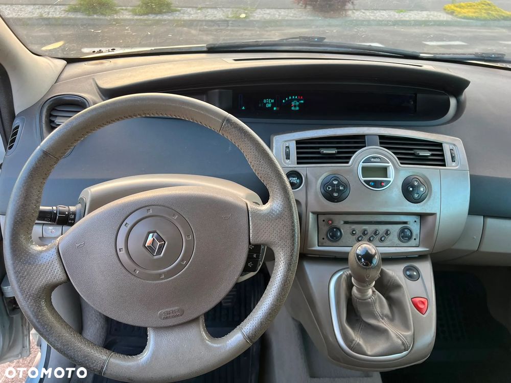 Renault Scenic 1.9 dCi Avantage - 19